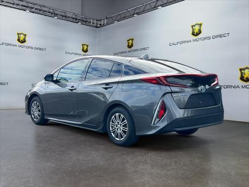 2018 Toyota Prius Prime Premium