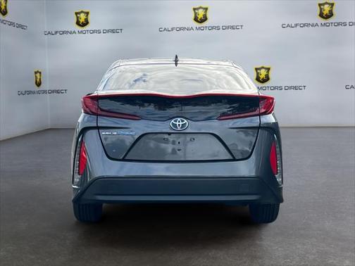 2018 Toyota Prius Prime Premium