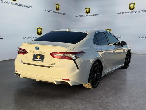 2022 Toyota Camry XSE