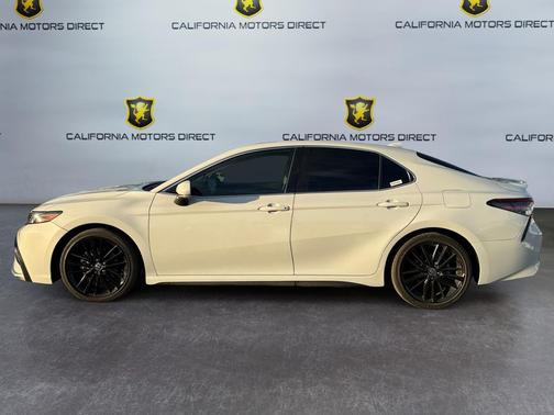 2022 Toyota Camry XSE