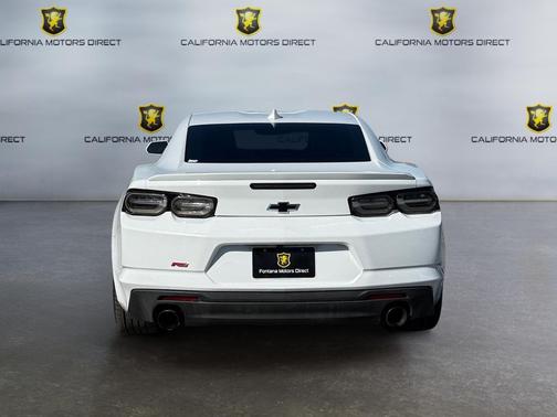 2021 Chevrolet Camaro 1LT