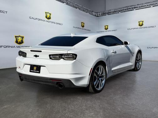 2021 Chevrolet Camaro 1LT
