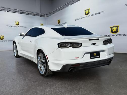2021 Chevrolet Camaro 1LT