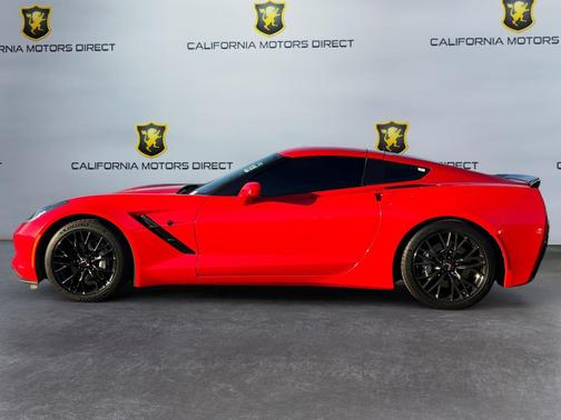 2015 Chevrolet Corvette Stingray