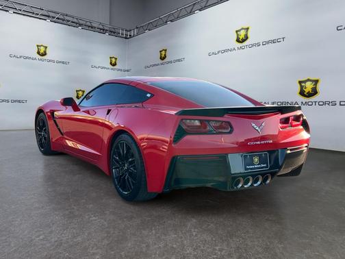 2015 Chevrolet Corvette Stingray