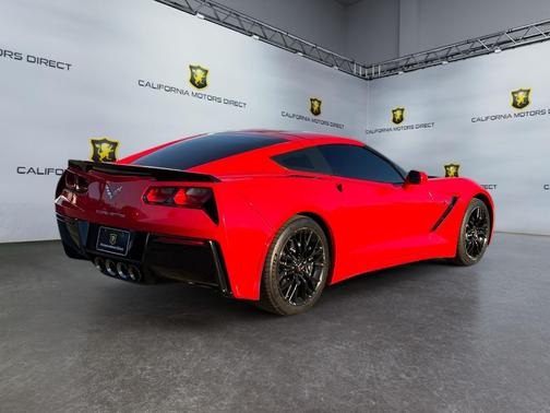 2015 Chevrolet Corvette Stingray