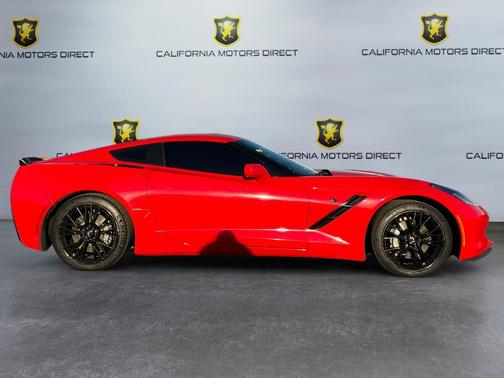 2015 Chevrolet Corvette Stingray