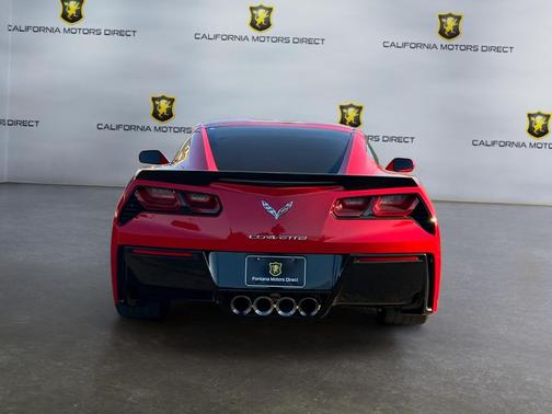 2015 Chevrolet Corvette Stingray