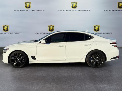 2022 Genesis G70 3.3T RWD