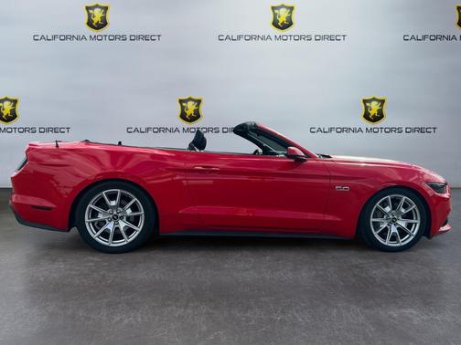 2015 Ford Mustang GT Premium