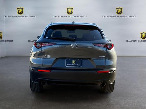 2022 Mazda CX-30 2.5 Turbo Premium Package