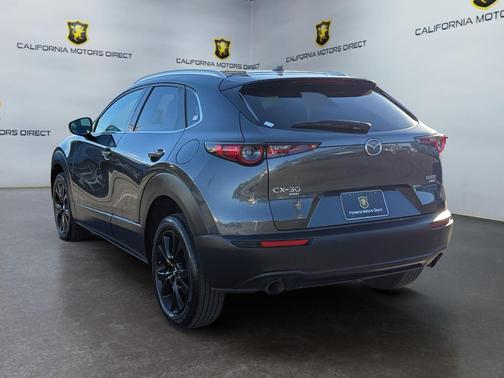 2022 Mazda CX-30 2.5 Turbo Premium Package