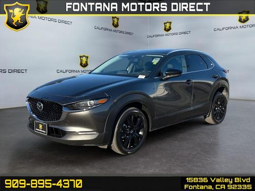 2022 Mazda CX-30 2.5 Turbo Premium Package