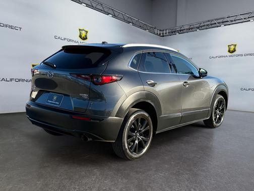 2022 Mazda CX-30 2.5 Turbo Premium Package