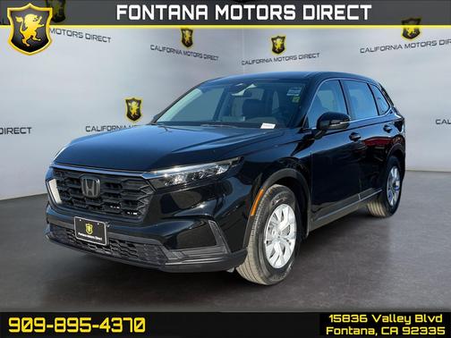 2023 Honda CR-V LX 2WD