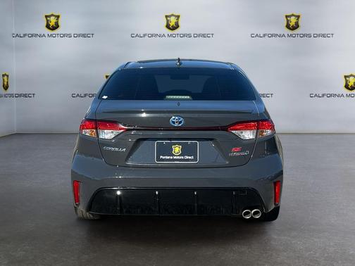 2024 Toyota Corolla Hybrid SE