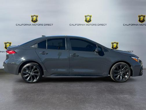 2024 Toyota Corolla Hybrid SE