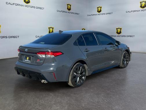 2024 Toyota Corolla Hybrid SE