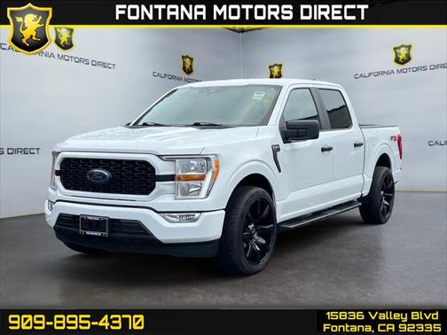 2022 Ford F-150 XL