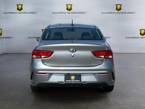 2021 Kia Rio S