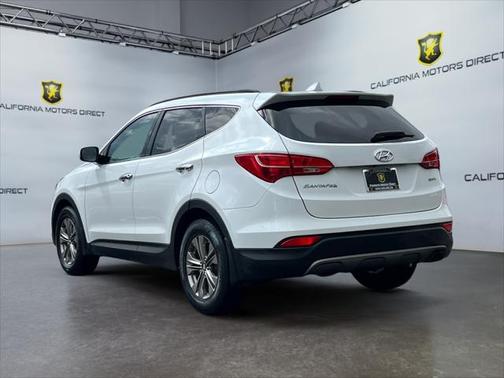 2016 Hyundai Santa Fe Sport 2.4L