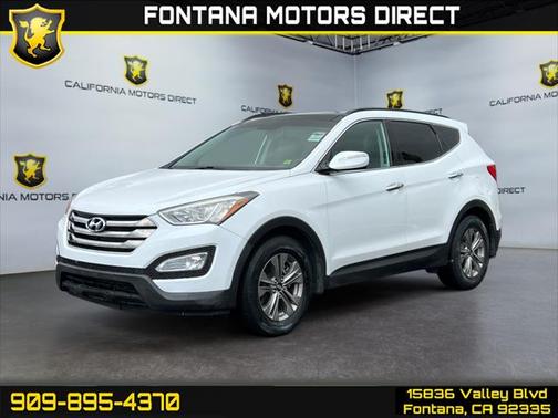 2016 Hyundai Santa Fe Sport 2.4L