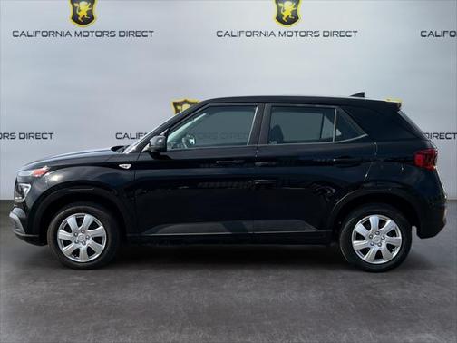 2020 Hyundai VENUE SE