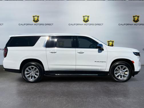 2023 Chevrolet Suburban Premier