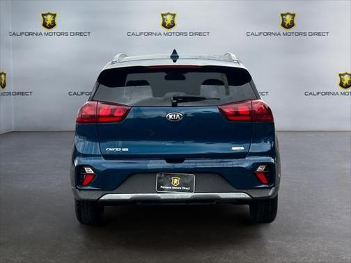 2020 Kia Niro LX