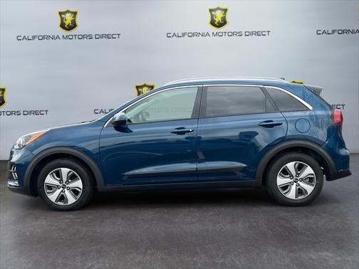 2020 Kia Niro LX
