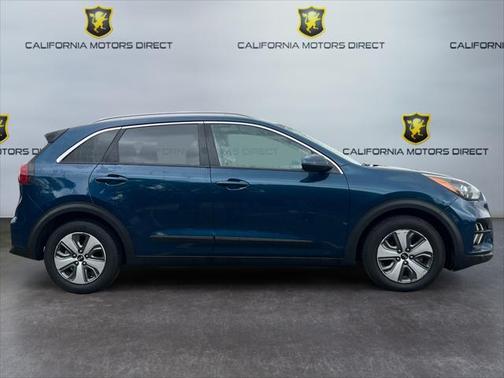 2020 Kia Niro LX