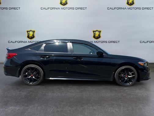 2024 Honda Civic Si Base