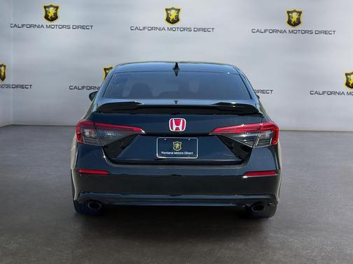 2024 Honda Civic Si Base