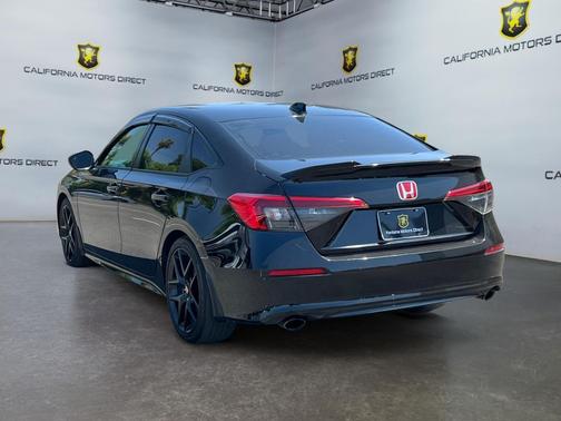 2024 Honda Civic Si Base