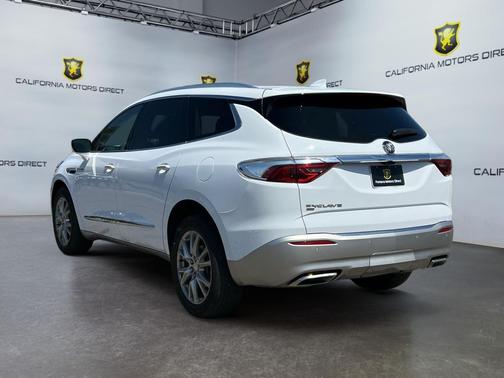 2022 Buick Enclave AWD Essence