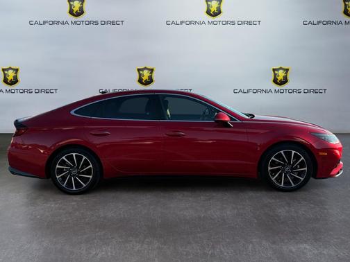 2021 Hyundai SONATA Limited