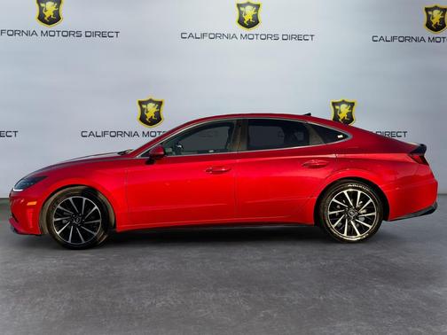 2021 Hyundai SONATA Limited