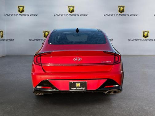 2021 Hyundai SONATA Limited