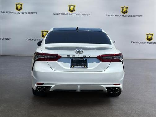 2021 Toyota Camry XSE