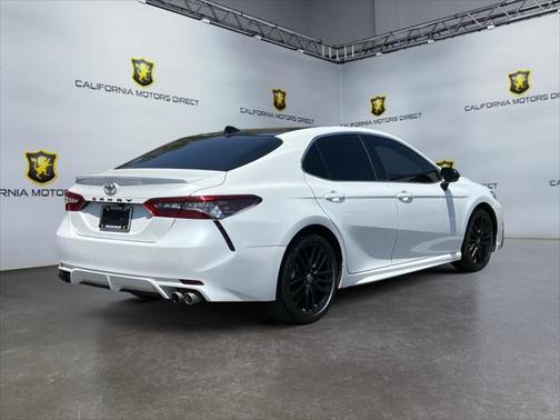 2021 Toyota Camry XSE