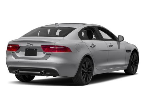 2017 Jaguar XE 25t Premium