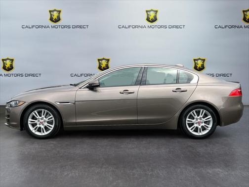 2017 Jaguar XE 25t Premium