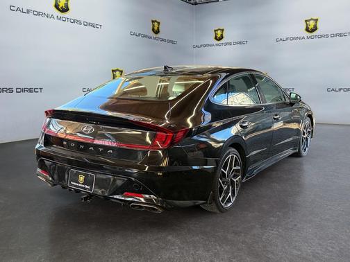 2022 Hyundai SONATA N Line