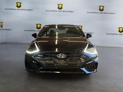 2022 Hyundai SONATA N Line