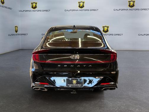 2022 Hyundai SONATA N Line