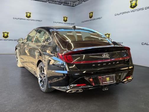 2022 Hyundai SONATA N Line