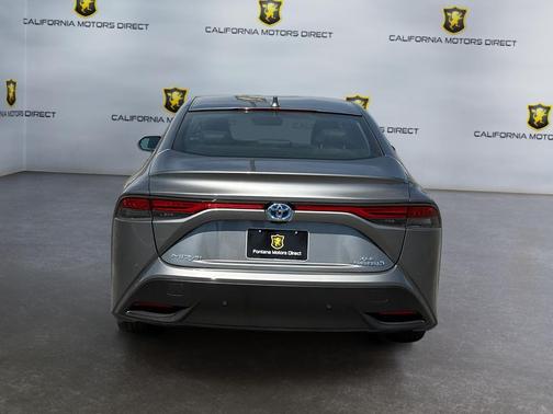 2022 Toyota Mirai Base