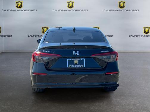 2024 Honda Civic Touring