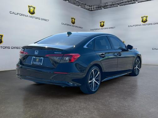 2024 Honda Civic Touring