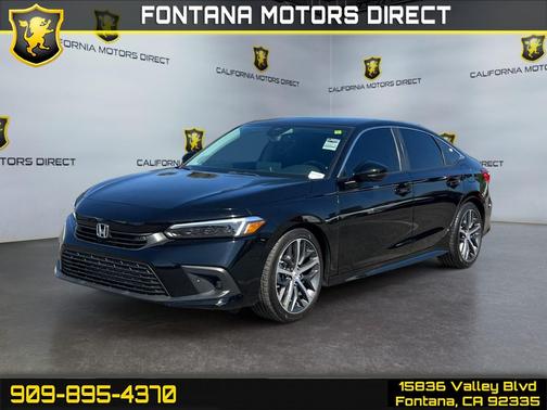 2024 Honda Civic Touring